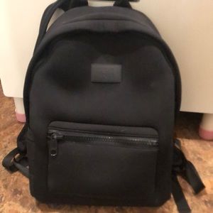 Dagne Dover black medium backpack